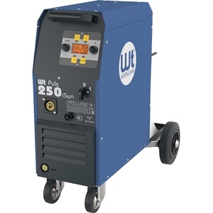 ระบบเชื่อม MIG/MAG รุ่น WT-PULS 250iSyn โดย WELDING TEAM 25-250 เครื่องเชื่อม MIG ประสิทธิภาพสูงแบบระบายความร้อนด้วยแก๊ส - Product Image 1