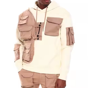 Meilleures ventes Nouvelle arrivée Pulls à capuche pour hommes Style unique Sweatshirts respirants dans le meilleur matériel - Product Image 5