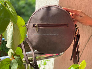 กระเป๋าถือหนังวัวขนเฟอร์สำหรับผู้หญิงกระเป๋าหนังมีสายหนังขนพิมพ์ลายสัตว์ - Product Image 6