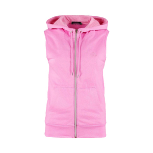 Sweat-shirt à capuche pour femme grande taille, best-seller, personnalisé, délavé à l'acide, en molleton, imperméable, écologique, avec badge - Product Image 2