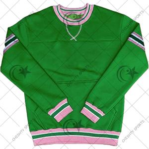 Sweat-shirt à manches décontractées personnalisé nouveau style Sweat-shirt à col rond - Product Image 1