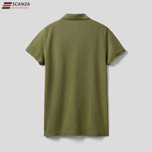 High Quality Unisex Microfiber for Polo Shirts Custom Men's Sport <b>Business</b> Shirt Wholesale Embroidered Logo Printed Knitted - Product Image 2