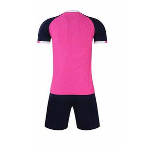 เสื้อกีฬาทีมฟุตบอลผ้าโพลีเอสเตอร์100% เฉพาะบุคคล - Product Image 3