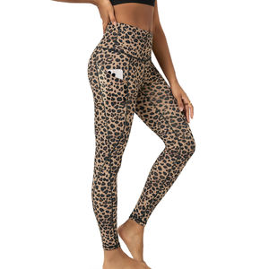 Leggings de fitness pour femmes de bonne qualité en différentes tailles Fabrication professionnelle Leggings pour femmes taille adulte à vendre - Product Image 6