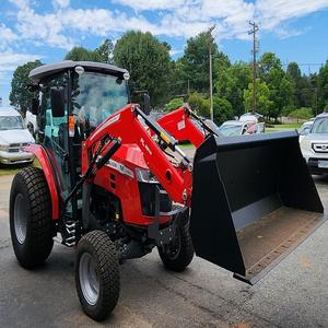 Compre tractores Massey Ferguson de alta calidad, perfectos para agricultura pesada, entrega rápida disponible, calidad premium garantizada - Product Image 6