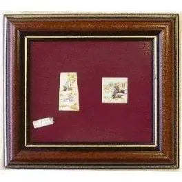 Pintura en Acuarela Persa en Miniatura, Arte Fino Hecho a Mano, Decoración de Pared para el Hogar, 9 X 11, Abczag-82 - Product Image 1