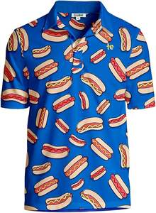 T-shirt unisexe à manches courtes, col polo, couleur unie, épaules tombantes, style rétro, poids lourd, 300 g/m², poche, tee-shirt vierge, impression DTG - Product Image 2