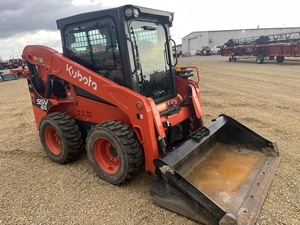 2023 Kubota SSV65 Skid <b>Steer</b> Loader - Reliable Compact <b>Power</b>, Durability & Versatility - Product Image 3