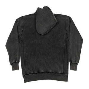 Sweat-shirts confortables pour hommes, sweat-shirts acid wash pour hommes, sweat-shirts acid wash de qualité supérieure 100% coton - Product Image 2