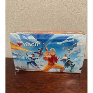 สินค้าลดราคา: ชุดสะสมการ์ด Magic: The Gathering Avatar's The Last Airbender Collector Booster ซีลโรงงาน - Product Image 2