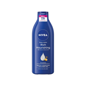 Lait corporel Nivea pour peaux très sèches, lotion hydratante riche, soin nourrissant en profondeur - Product Image 6