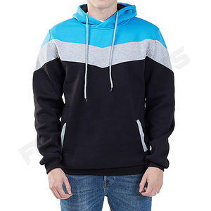 Sweats à capuche de sport Sweat en coton et polyester de haute qualité Sweat à capuche personnalisé pour homme Design par sublimation SI-HS-035 - Product Image 1