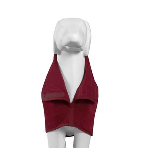 Peignoir pour chien en coton turc double couche sur mesure pratique pour la salle de bain-Nettoyage et bain pour animaux de compagnie - Product Image 6