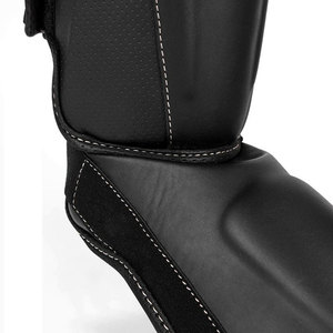 Diseño personalizado al por mayor Seguridad MMA Shin Guard Más vendidos Profesional Shin Guard Safety Made In Pakistan - Product Image 5