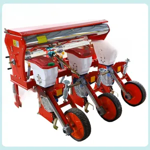 Sembradora de maíz de 4 rollos de alto rendimiento, entrega rápida de alta calidad, incluye Motor de engranaje de motor, precio barato, Tractor de maíz - Product Image 3