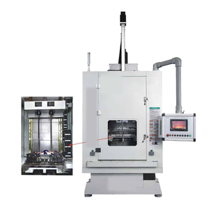 Machine de brochage verticale hydraulique automatique multifonctionnelle à commande CNC PLC, moteur à engrenages, pompe, roulement, garantie 1 an - Product Image 4