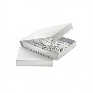 Juego de Utensilios para Postre de Acero Inoxidable PL13OP, 10 Piezas, 13 Piezas, Posate para Eme, Herramientas para Postre de Acero Inoxidable Premium - Product Image 2