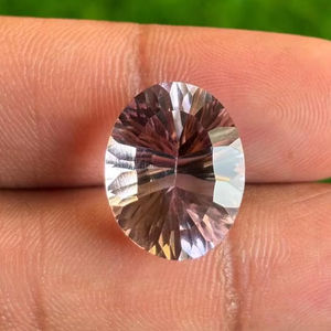 Fabricante Directo de la India, Piedra Preciosa Suelta de Aguamarina Sintética de Alta Calidad, Corte Pera, para Joyería, Creada en Laboratorio, 18x14x10mm 13 - Product Image 1