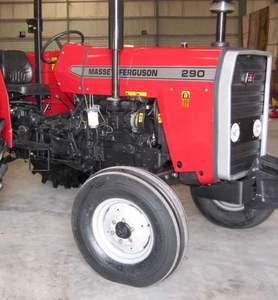 Tractor Massey Ferguson 290 MF 385 y MF 390, máquina agrícola, tractor Kubota, venta a precio asequible - Product Image 6