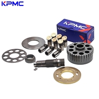 Pièces de réparation de piston de moteur d'oscillation de KPMC 22P-26-11000 708-7S-00270 708-7S-01260 708-7S-21130 pour l'excavatrice PC88MR-10
