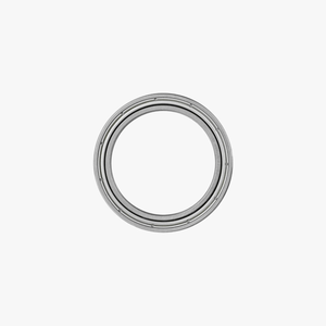 Rodamientos de Bolas de Ranura Profunda de Acero Cromado de Alta Velocidad y Larga Duración, Clasificación de Precisión P2-P5, Sellados 2RS RS, Abiertos, para Restaurantes y Granjas - Product Image 1