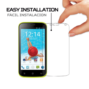 Verykool S5012 Orbit <b>Screen</b> <b>Protector</b> with Antishock Feature - Product Image 2