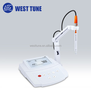 Bante930 Mètre numérique de pH/ORP/ion/oxydation de haute précision pour table de laboratoire, affichage LCD 5-en-1 avec garantie d'un an - Product Image 2