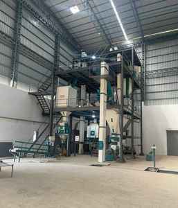 New Technology Animal <b>Feed</b> Pellet <b>Plant</b> for Cattle and Poultry Essential Equipment for Poultry and Cattle Farmer - Product Image 1