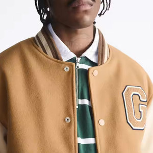 แจ็กเก็ตเบสบอลสั่งผลิตในปากีสถาน - Product Image 5