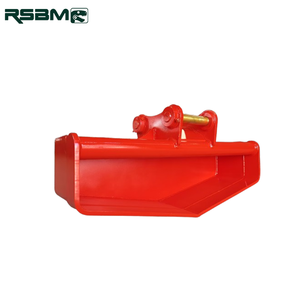 Rsbm OEM & ODM swale <span class=keywords><strong>V</strong></span> mương đào xô cho máy xúc - Product Image 1