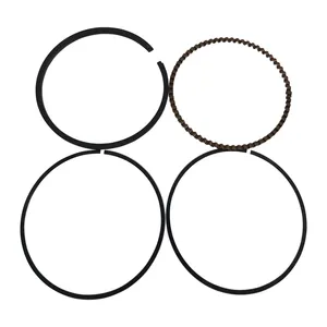 168 F 168F Petrol Gasoline Engine Generator Spare Parts Piston Rings Piston Ring Set