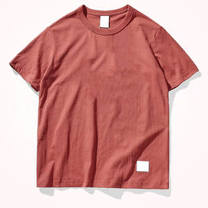 Venta al por mayor 100% algodón hombres camisetas Anti-Pilling manga corta Tops cómodo tejido de punto hecho en Pakistán estilo formal - Product Image 2