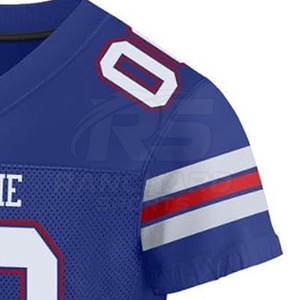 Maillot de football américain de haute qualité sur mesure Nouvelle arrivée Maillot de football américain de haute qualité - Product Image 5