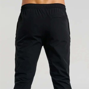 Comodi <span class=keywords><strong>pantaloni</strong></span> <span class=keywords><strong>Cargo</strong></span> da <span class=keywords><strong>uomo</strong></span> <span class=keywords><strong>con</strong></span> Zip <span class=keywords><strong>con</strong></span> cintura elastica e materiale traspirante da indossare tutti i giorni - Product Image 6