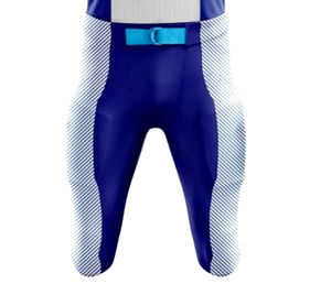 Camisetas de Fútbol Americano de Alta Demanda con Conjuntos de Pantalones Cortos, Ropa Deportiva Cómoda de Calidad Superior, Uniformes de Fútbol - Product Image 5