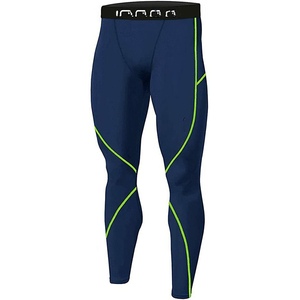 Ensemble de survêtement de compression respirant ajusté, veste et pantalon, pour la salle de sport, la course à pied, le fitness, les sports de plein air, vêtements de sport actifs - Product Image 6