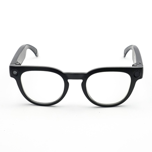 MT3 Smart <b>Glasses</b> Dual Lenses 8MP <b>Camera</b> AI Intelligence Voice Control IPX5 Water Resistant Music Player BT 290mAh - Product Image 4