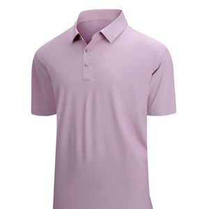 Nuevos polos personalizados para hombres, polos de golf de alta calidad Para Hombres, 100% algodón, poliéster, manga corta, polos de secado rápido para hombres - Product Image 5