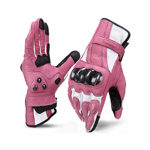 Premium Stitch Design Moto-GP Motorbike Gloves With Strong <b>Grip</b> <b>Control</b> And Practical Safety For Everyday Riding - Product Image 1