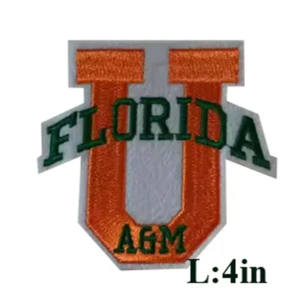 Parche de la Universidad A&M de Florida (FAMU) - Product Image 1