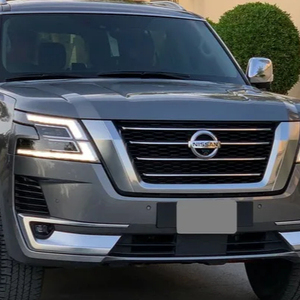 NIS SAN PATROL PLATINUM 2020 ใช้ GCC - Product Image 1