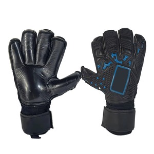 Prix de gros Gants de gardien de but de la meilleure qualité Vêtements de sport Fabrication professionnelle Gants de gardien de but personnalisés à bas prix - Product Image 3
