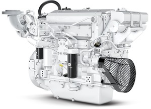 Nuevo John Deere 4045TFM85 175HP motor diésel marino fueraborda eléctrico y combustible de gasolina para canotaje - Product Image 2