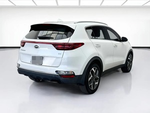 Kia Sportage EX SUV 2020 d'occasion (LHD/RHD) avec sièges en cuir et transmission automatique à vendre - Product Image 3