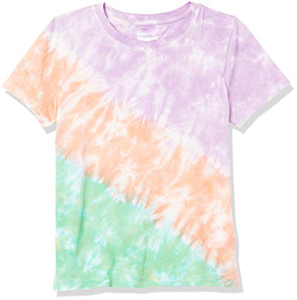 T-shirt Streetwear hip hop pour femmes, t-shirt surdimensionné 100% coton avec logo personnalisé, vente en gros de vêtements délavés à l'acide - Product Image 1