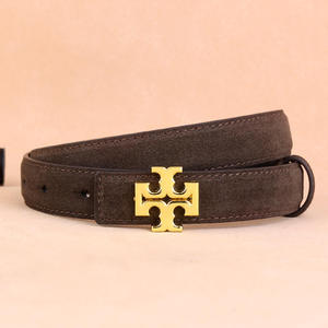 Cinturón Casual Vintage de Cuero Vacuno Genuino para Hombre, con Hebilla de Cobre, Duradero, 38 mm de Ancho, 110-125 cm de Largo - Product Image 2