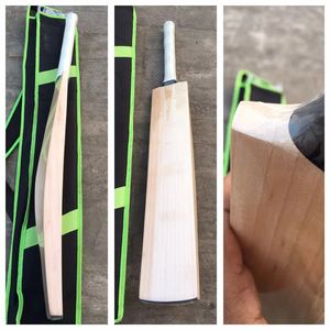Benpro Enterprises BE-CB-414 English Willow New Arrival Cricket <b>Bat</b> Best Selling 2025 Soft Ball Eco-Friendly High Quality Wood - Product Image 6