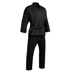 El mejor uniforme de Karate de tela para entrenar BJJ JUDO y Jiu Jitsu Kimonos para equipos de artes marciales - Product Image 3