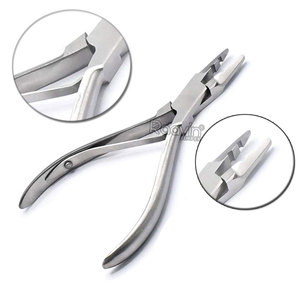 Pince à micro-anneaux professionnelle pour extensions capillaires, outil de pose et de retrait de micro-liens, accessoires pour extensions de cheveux - Product Image 4