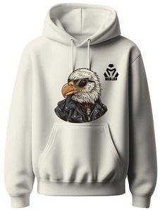 Sudadera Acogedora para el Invierno |   Sudadera Unisex Estampada 100% Algodón, Estilo Vintage, para Hombre y Mujer, Cómoda y Elegante, Estilo Minimalista - Product Image 2